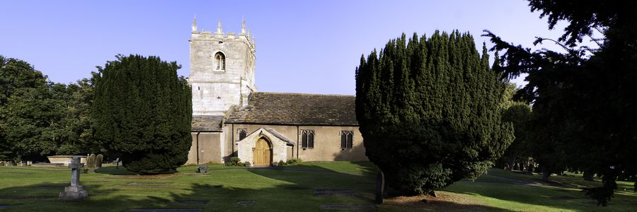 St Wilfrid's Church, Cantley